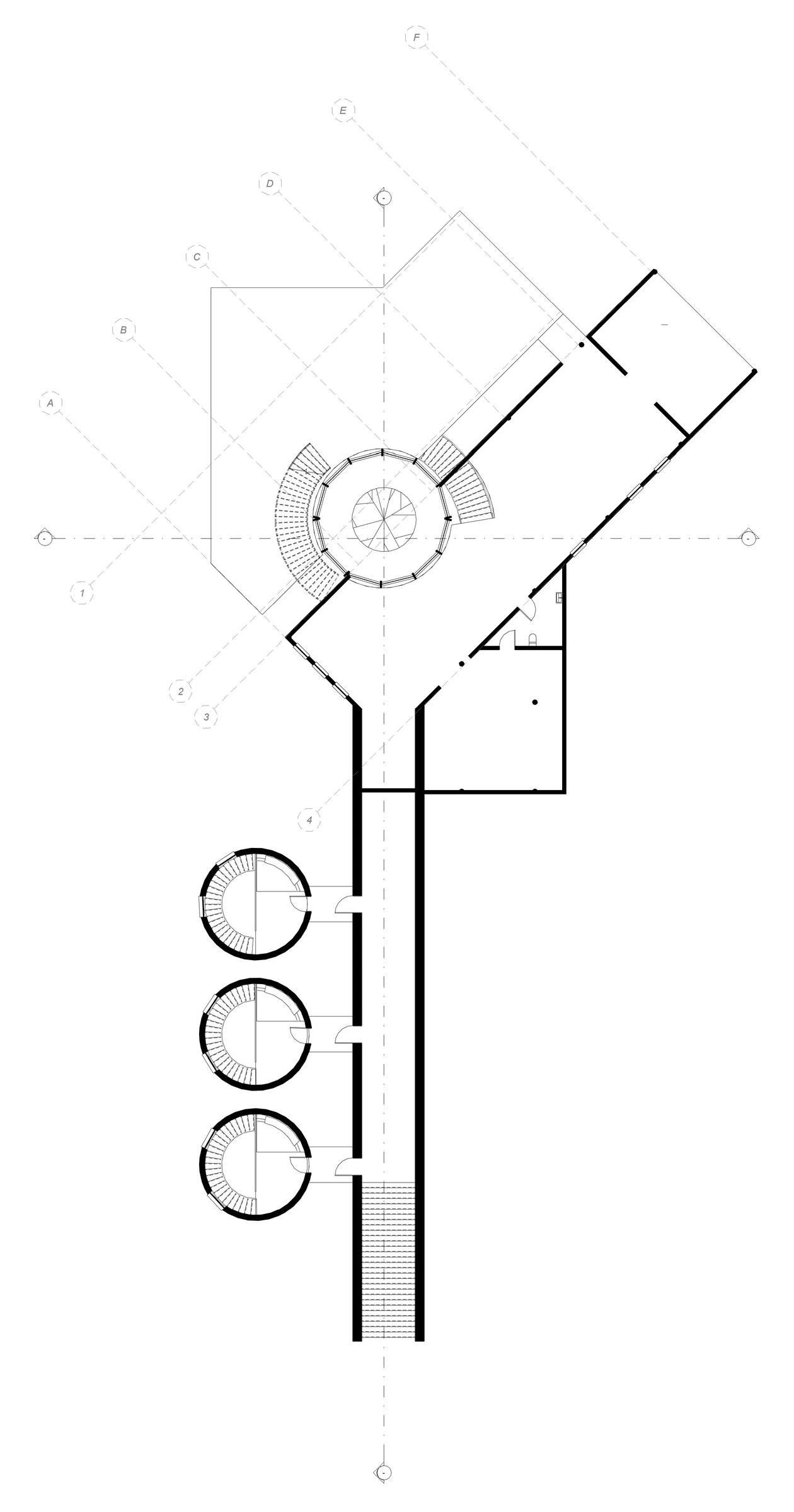 Casa IL — Planta alta
