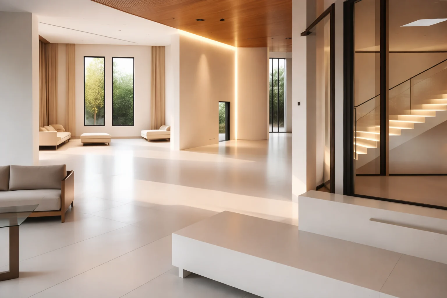 Casa IL — Sala