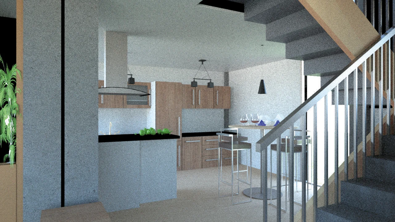 Castro Díaz — Interior 01