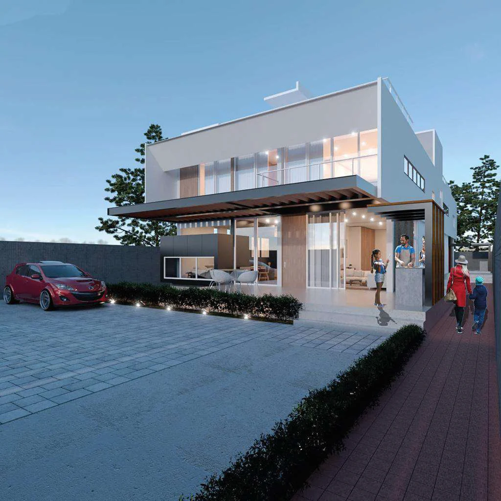 Ñaña Nayón — Exterior 01