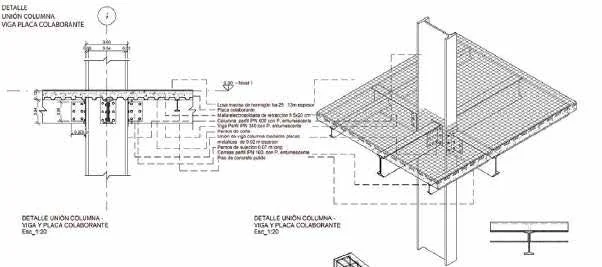 Vivienda Unifamiliar — Detalle 03