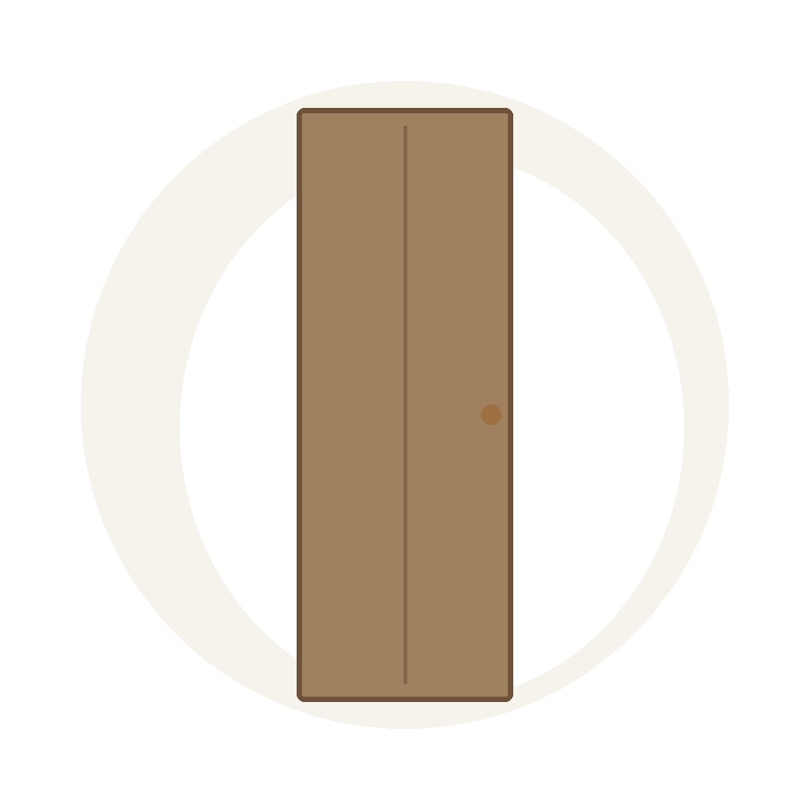 Puerta Madera
